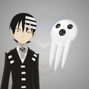 Death kid soul eater - Etsy 日本