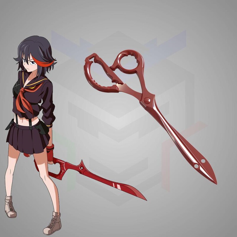 Kill La Kill Etsy
