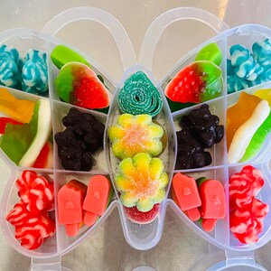 Animal Shaped- Candy Tackle Box