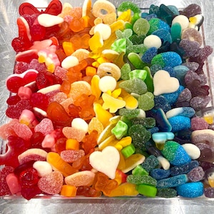 Custom Candy Board- Gift for any occasion.