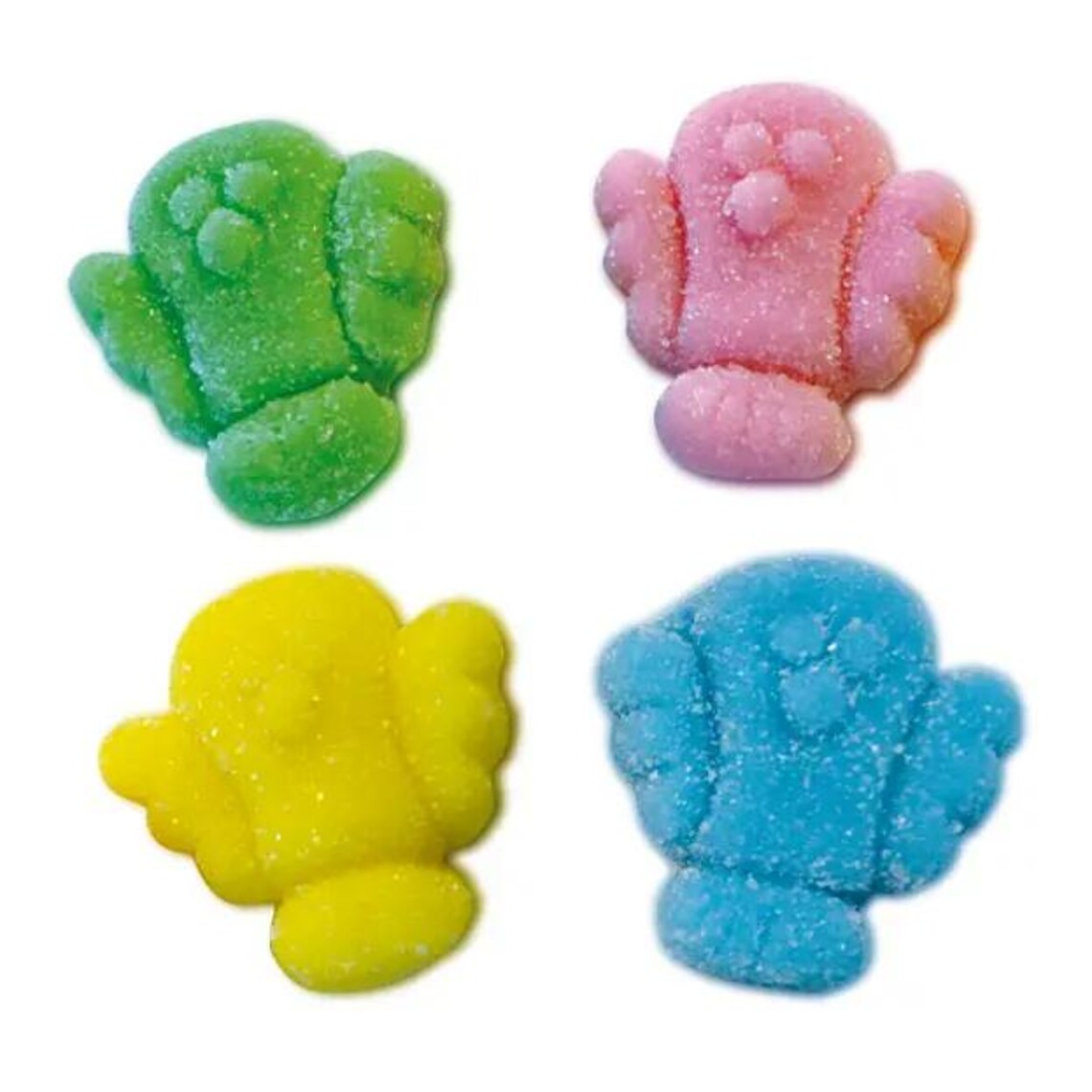 Spring/easter Candy Mix- Gummy, Easter, Fast Shipping - Etsy