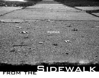 Scriptures from the Sidewalk (Poetry)