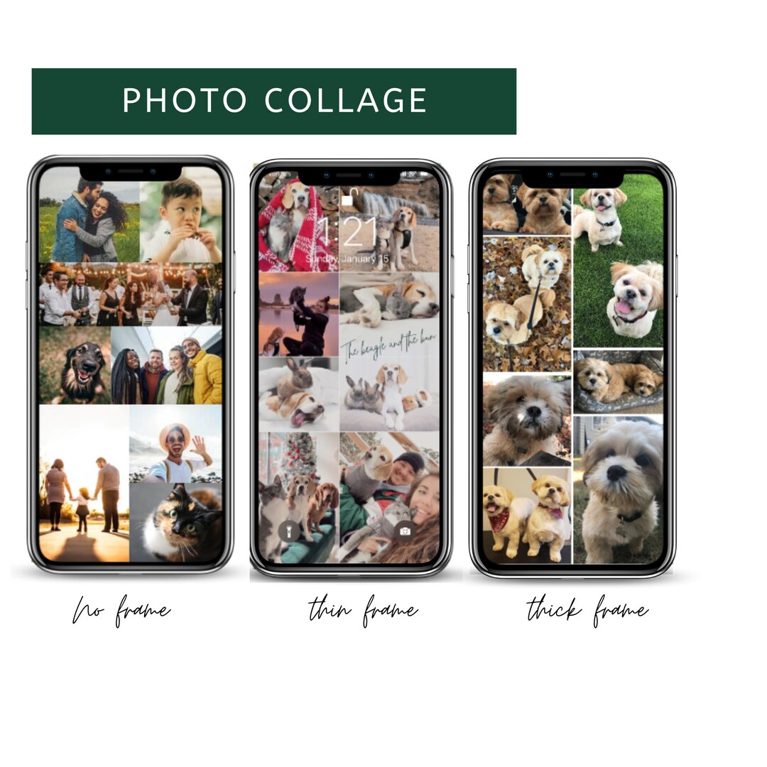 Custom Phone Background Etsy UK