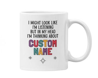 Take Me as I Am or Kiss My A#s Eat Sh#t & Step on A Lego Coffee