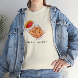 Tater tot Tshirt, Funny Tshirt, Potato Tshirt