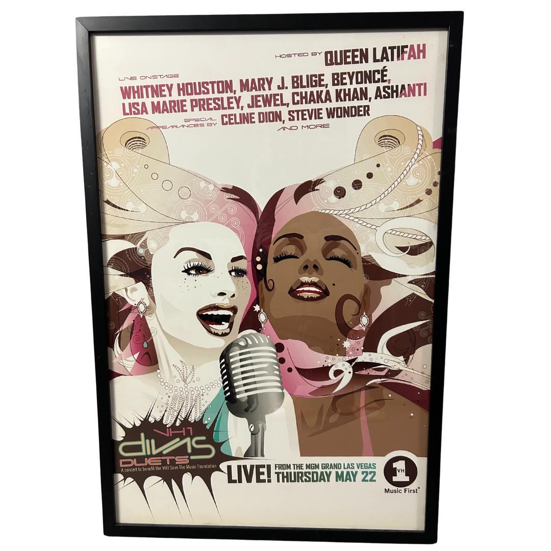 ☆Mary J Blige☆ R&B Hiphop 90s Poster Poster - Mary J. Blige My Life Album Cover Art Music Poster
