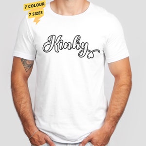 Kinky Unisex T-Shirt: Naughty, Bold Print, Unique Design, Expressive Style, Sexy Apparel, Seductive Tee, Racy Fashion, Provocative Clothing