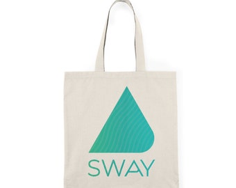 sway tote bag