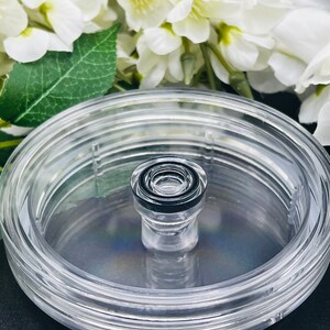 Double Wall Tumbler Lid