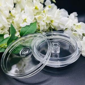 Double Wall Tumbler Lid