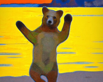 Dancing Bear Beach 2