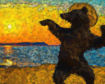 Dancing Bear Beach 3