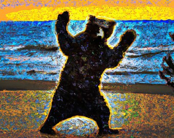 Dancing Bear Beach 4