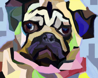 Cube Pug 3