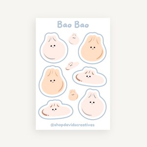 Bao Bao | Stickervel