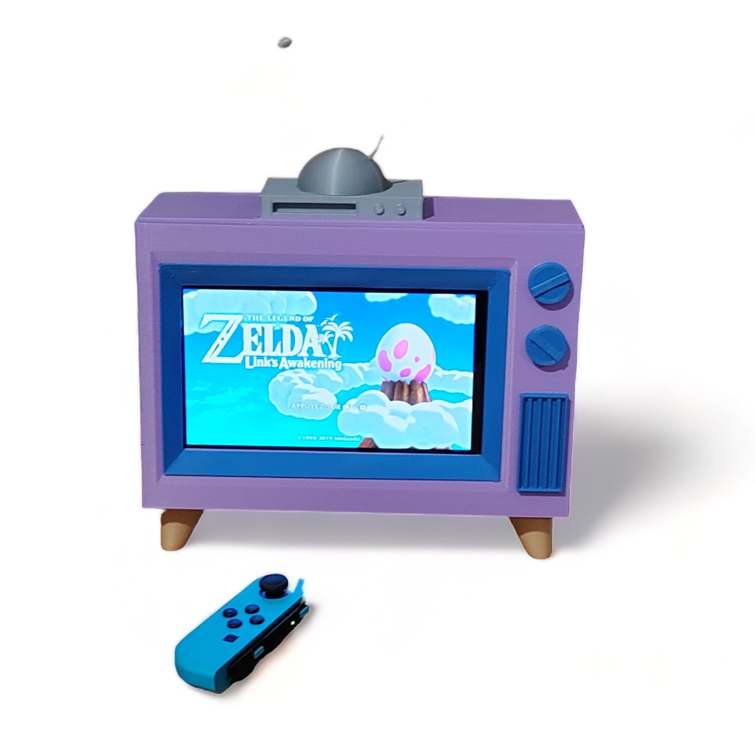 Custom Joy-Cons “80s Vibes” Old School Retro Gaming Mod - Nintendo Swi in 2023