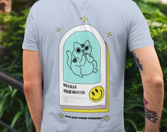 Stuttering Shirt | How To Talk To Someone Who Stutters Shirt | Gift for People Who Stutter | Stutter Support |