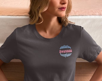 Stuttering Shirt | Stuttering Awareness and Acceptance Shirt | Gift for People Who Stutter | Stutter Support |