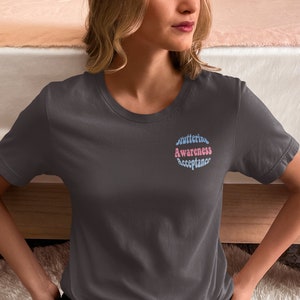 Stuttering Shirt | Stuttering Awareness and Acceptance Shirt | Gift for People Who Stutter | Stutter Support |