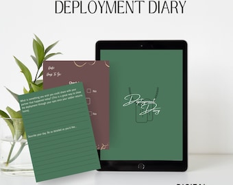 Implementatiedagboek, Journaal voor het documenteren van een implementatie, Een implementatiedagboek voor de echtgenoot thuis, een digitaal implementatiedagboek