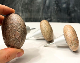 Rock Hooks, Wall Hooks, Stone Pulls, Coat Hooks, Towel Hooks, Sea Stone Hooks, Hooks, Wall Hooks Racks