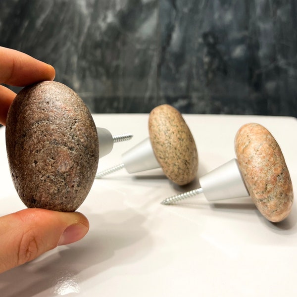 Stone Wall Hooks Etsy