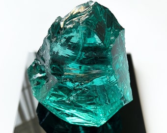 Kraftvollster Blauer Andara Kristall 1274 Gramm. Bringen Sie Glück und Fülle in Ihr Leben