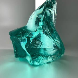 Andara Crystal, Andara Crystal 1024 grams, Crystal For Spiritual Awakening, High Vibration, Powerful Crystal, Andara Crystal In Blue Color