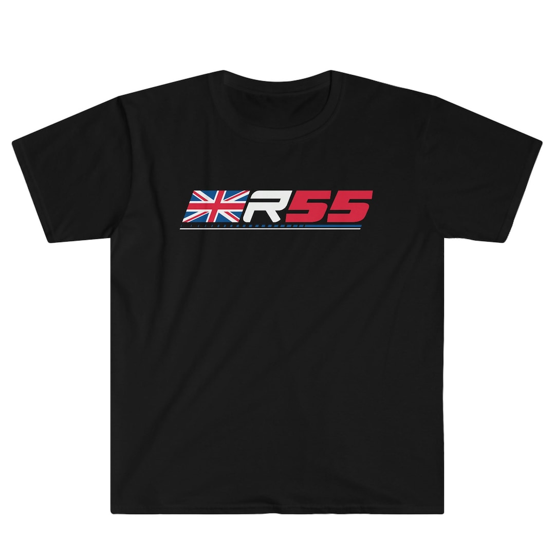 MINI Cooper T-shirt - R55 | MINI Car Owner Gift | British Car T