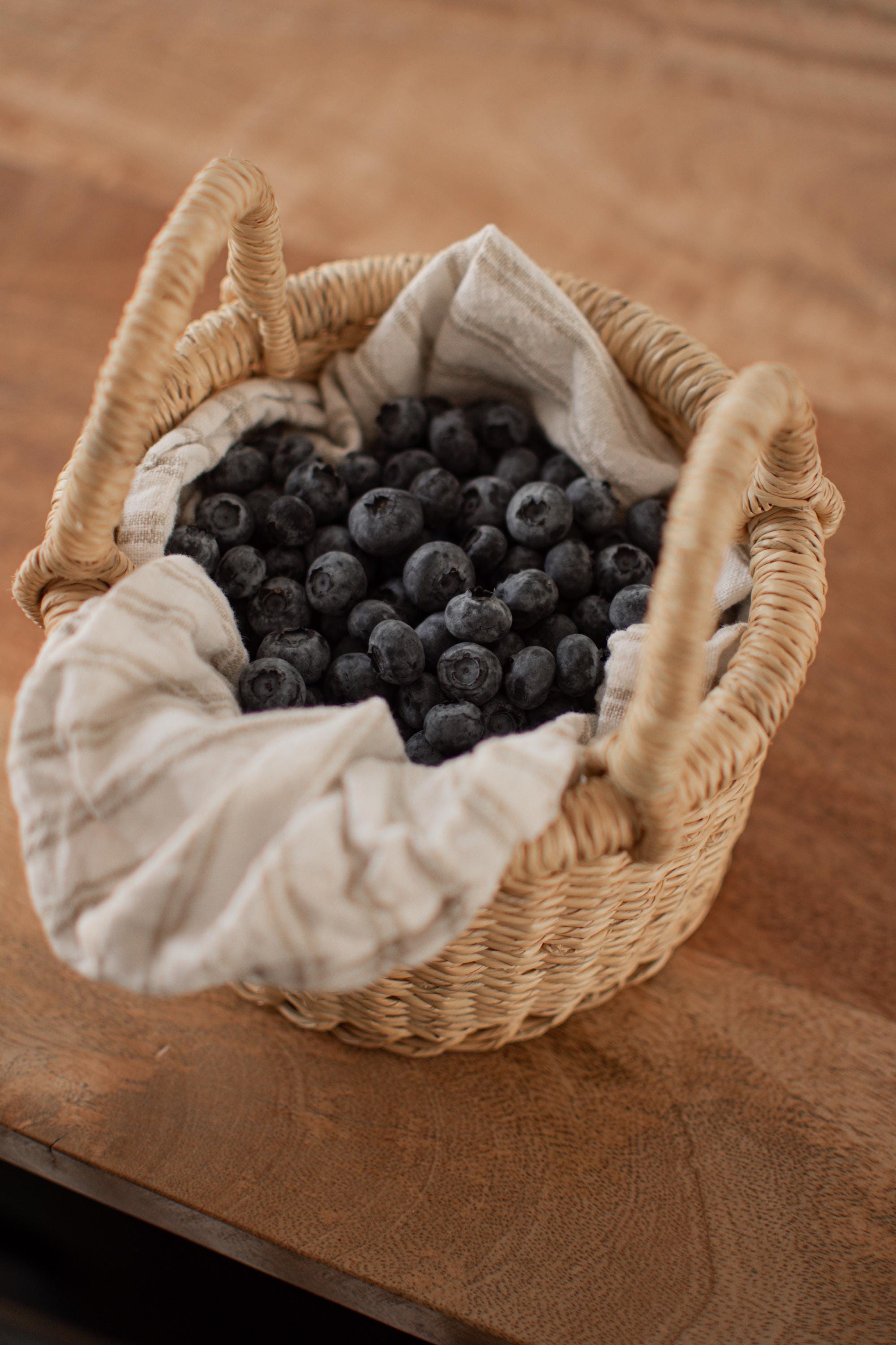 Alipis 1 Pc Corbeille à Pain Miniature Panier Ovale Panier