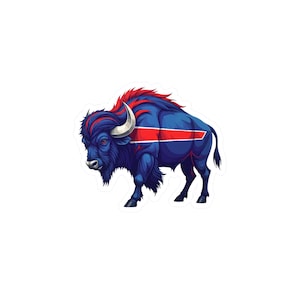 Buffalo Bills Spirit Decal