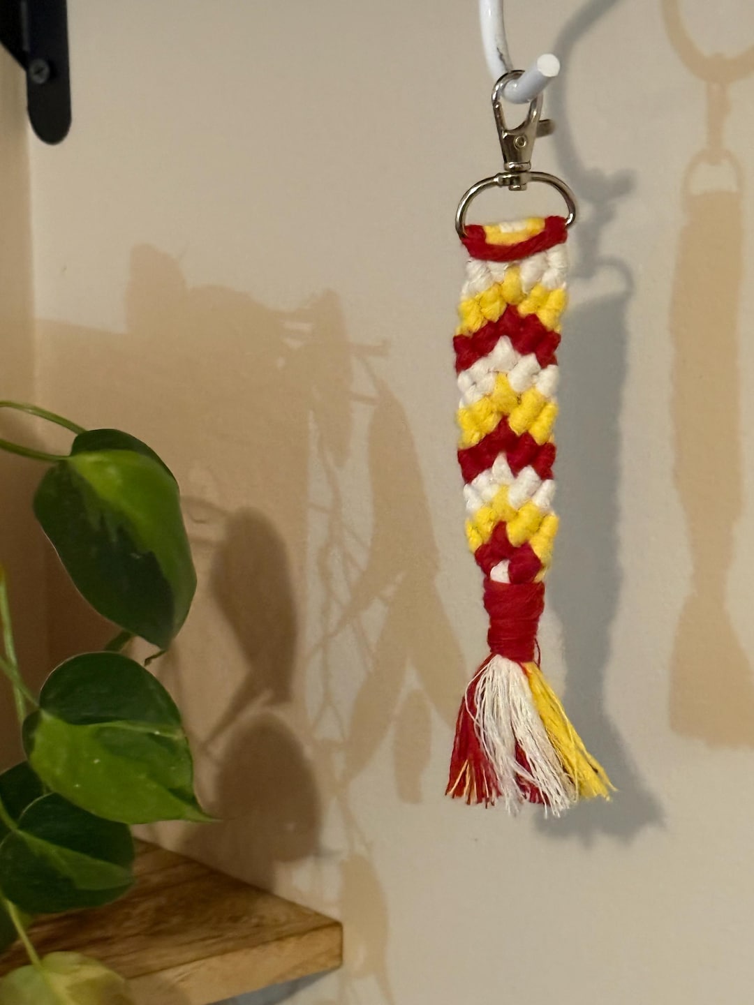 Kansas City Chiefs Chevron Keychain - Etsy