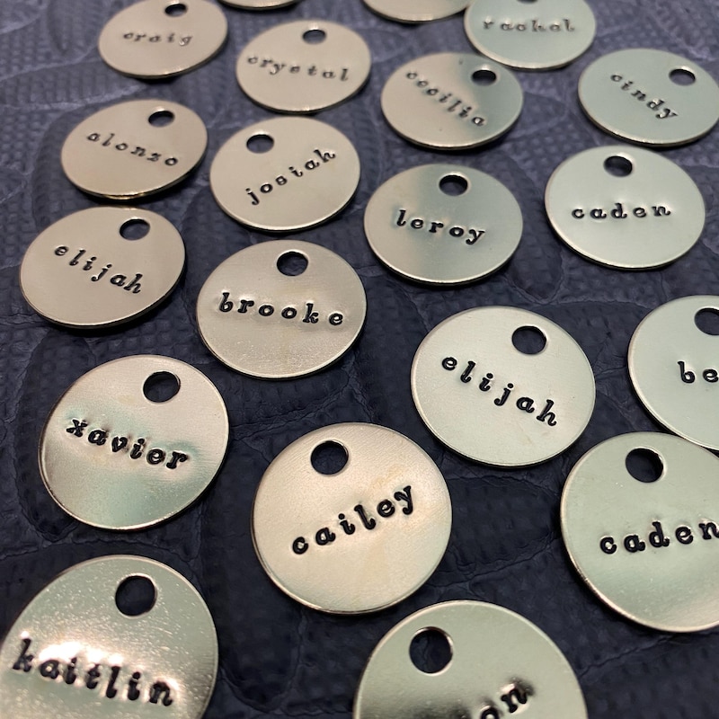 Personalized Chits - Etsy