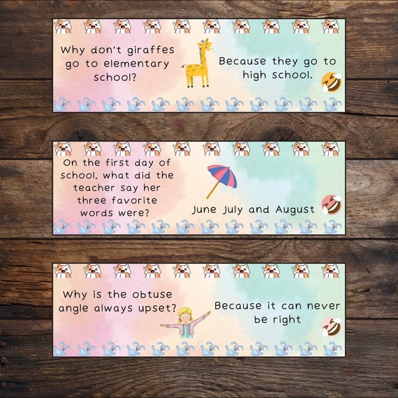 100 Jokes Funny Printable Appropriate Kids Jokes. for Lunchbox - Etsy 100 Jokes Funny Printable Appropriate Kids Jokes. for Lunchbox - Etsy