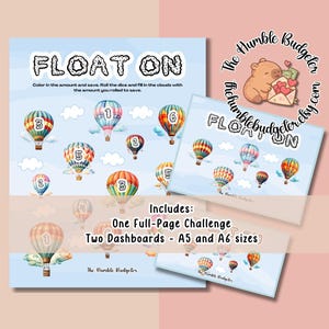 Float On Roll and Save Ersparnis Challenge