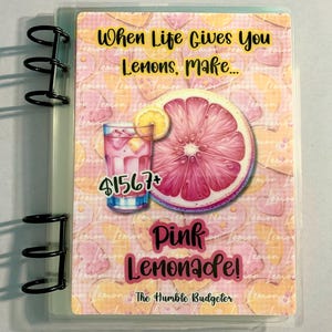 Livre défi économique à gratter Limonade rose - Économisez 1567+