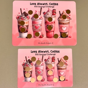 Love Always, le défi des économies à gratter sur le café | Faible revenu