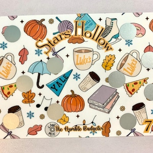 à gratter Stars Hollow - Économisez 75 $ | Petit budget