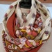 see more listings in the Foulard Imp /uni Rouille section