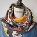 see more listings in the Foulard snood/ uni jaune section