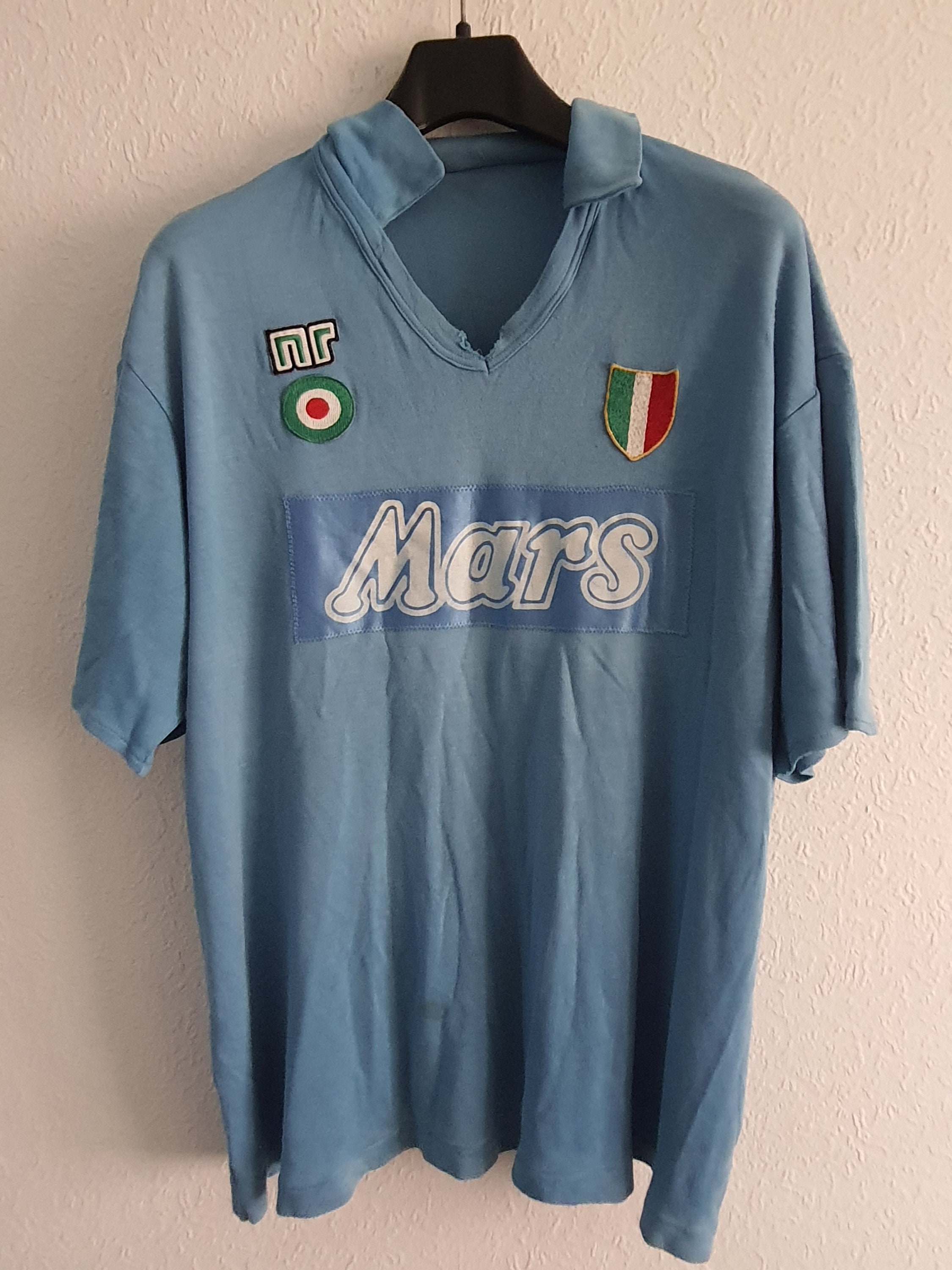 Score Draw Inter Milan Away Campioni 19 Retro Shirt 1990-1991