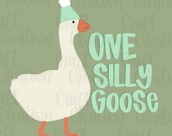 Eine Alberne Gans Birthday Boy Png, Gans Party, Erster Geburtstag Digitale Designs