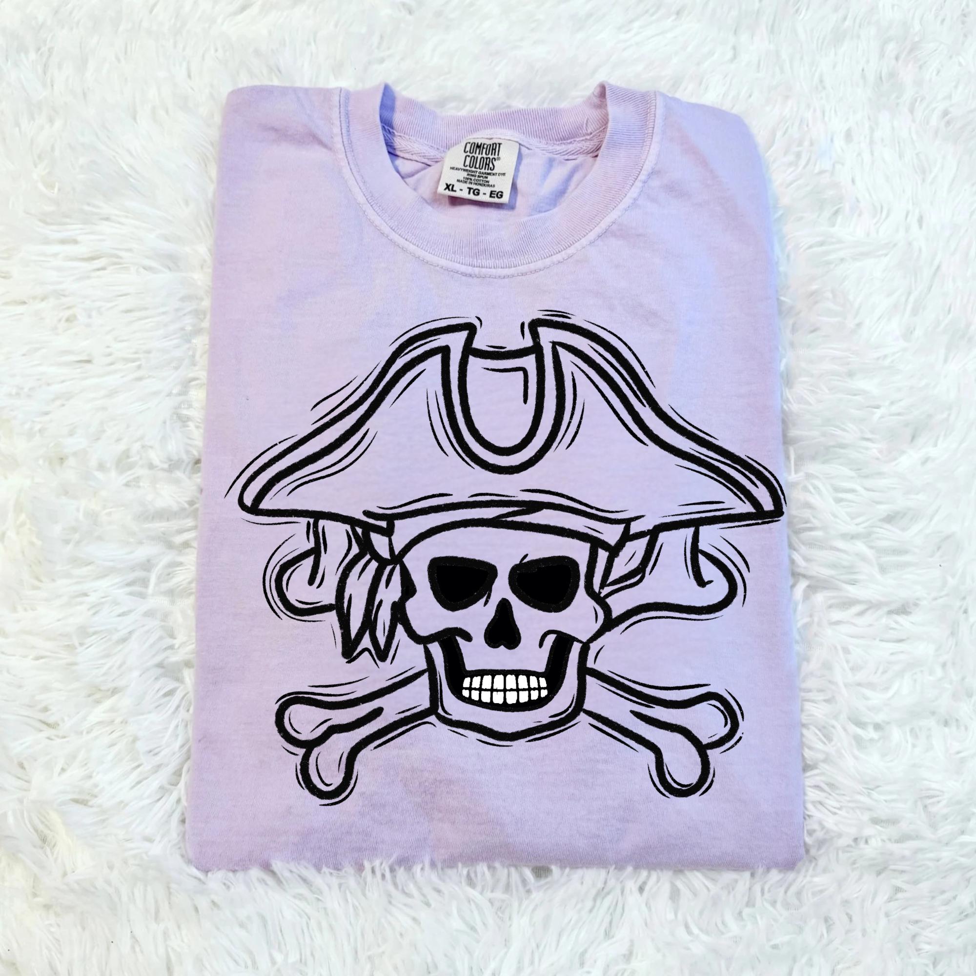 Doodle pirates Png, Mascot Digital Design, Team Spirit, Instant Download, hand drawn Mascots, trendy digital design