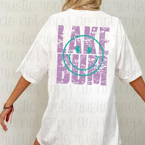 Grunge Smiley Face PNG Retro PNG Summer png Lake Bum Sublimation Designs Smiley Shirt Girly png Lake Days png