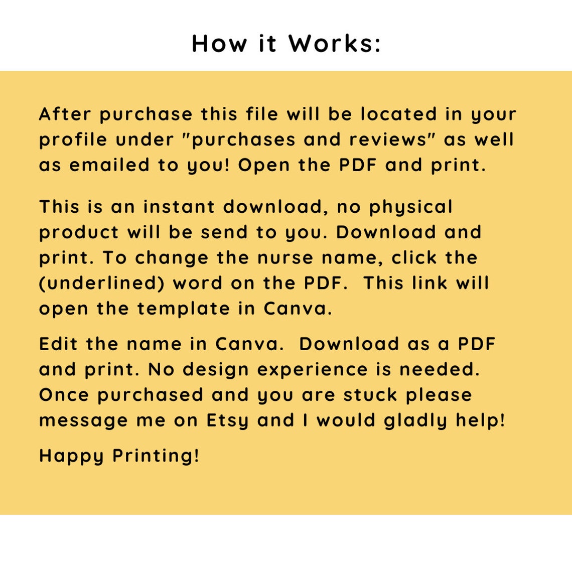 16 SCHOOL NURSE Office Posters, School Clinic Health Prints, Clinic