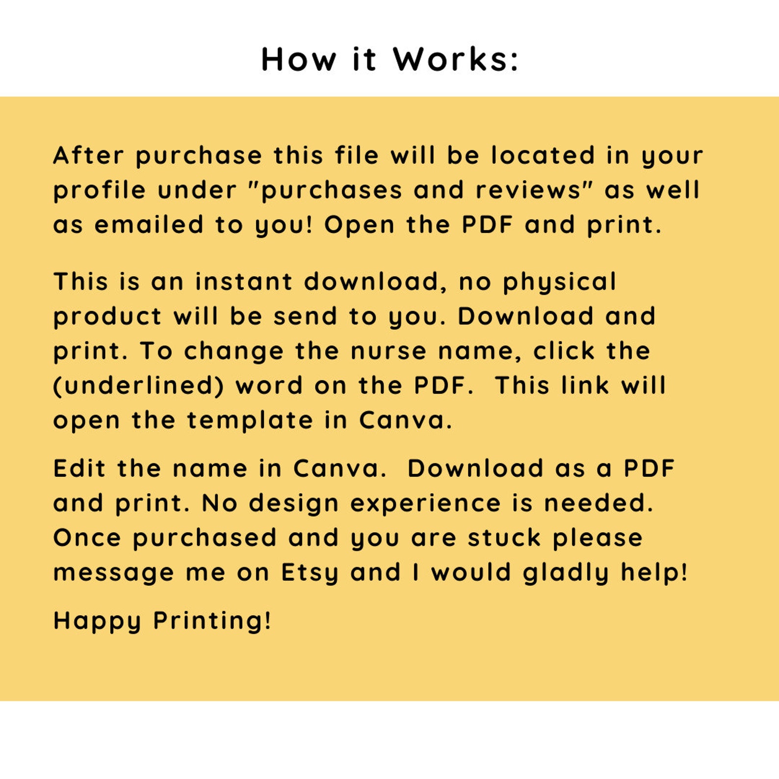 16 SCHOOL NURSE Office Posters, School Clinic Health Prints, Clinic