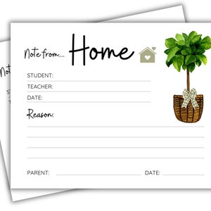 Bilhete de casa para a escola, Bilhete dos pais para o professor, Comunicação com os pais, Bilhete de atraso, Bilhete de ausência, Desculpa dos pais, Bilhete da mãe, Bilhete da escola