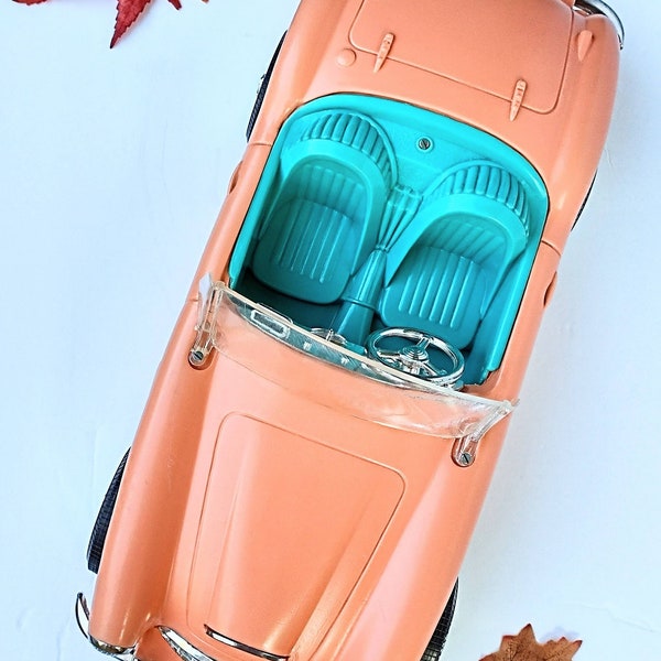 Barbie Car Etsy