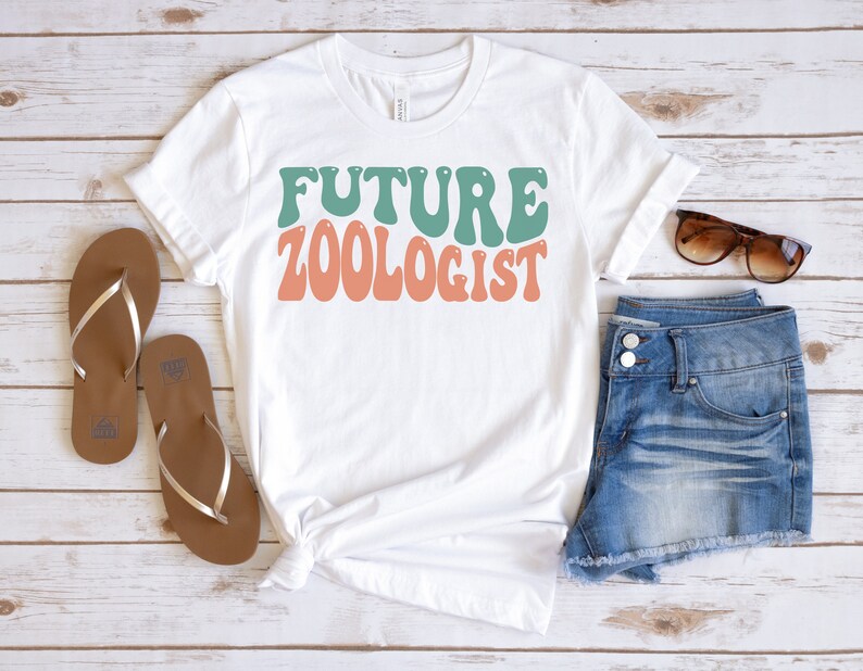 Future Zoologist Tshirt Zoology Shirt Zoology Gift Zoology Etsy