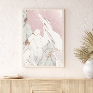 Marble Abstract Print Marble Wall Art Printable Modern Set Abstract Painting Abstract Art Digital Download Printable Prints #5